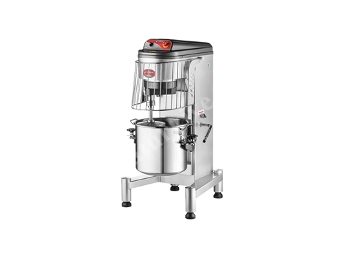 40 Lt 2 Devirli 220V Planet Mutfak Mikseri