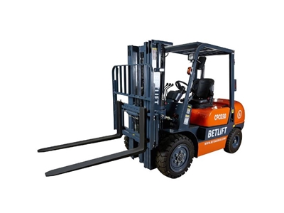3 Ton Dizel Forktlift - 0
