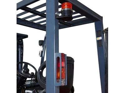 3 Ton Dizel Forktlift - 4