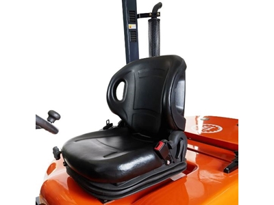 3 Ton Dizel Forktlift - 3