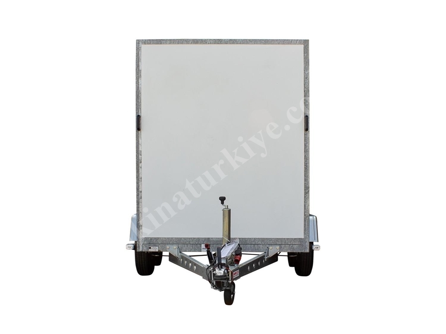1400 Kg (3000x1470x1800 mm) Kapalı Kasa Box Römork
