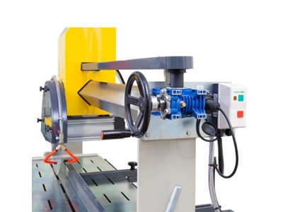 120 cm Seramik Fayans ve Mermer Kesim Makinesi - 4
