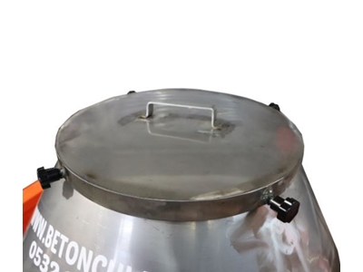 160 Litre Mortar Mixer and Concrete Mixer - 3