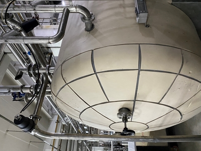 Pipo Ht Jet Kumaş Boyama Makinası & Pipe Jet Fabric Dyeing Machine - 5