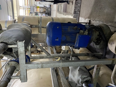 Pipo Ht Jet Kumaş Boyama Makinası & Pipe Jet Fabric Dyeing Machine - 2
