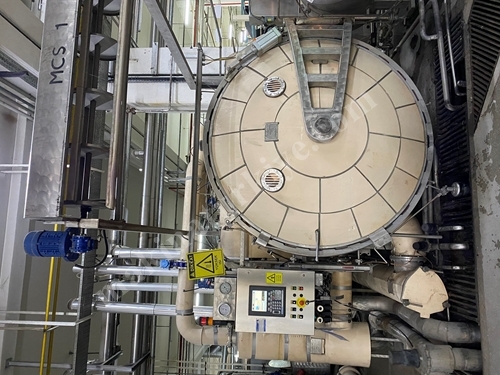 Pipo Ht Jet Kumaş Boyama Makinası & Pipe Jet Fabric Dyeing Machine