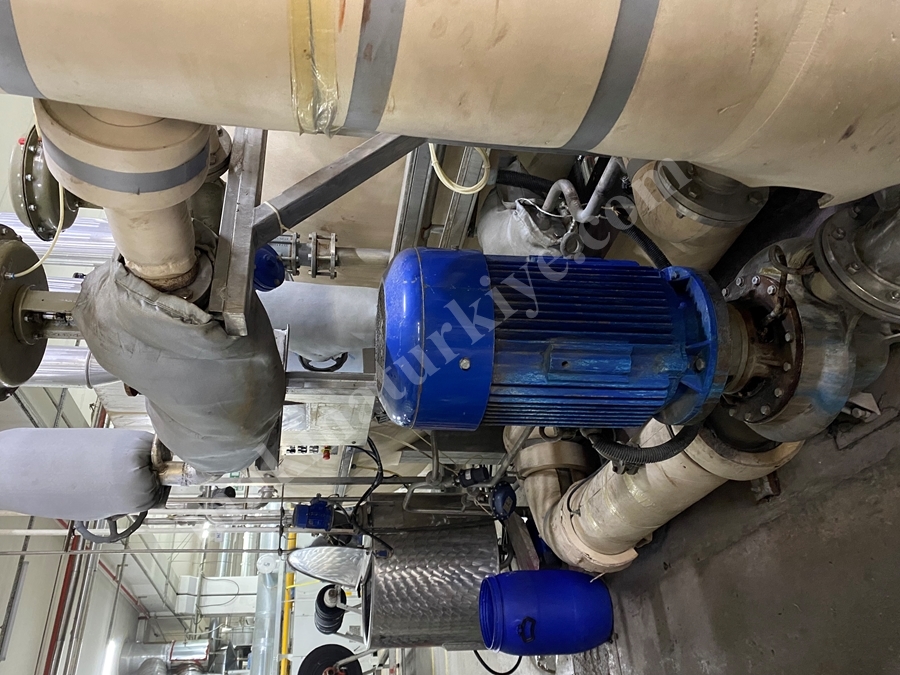 Pipo Ht Jet Kumaş Boyama Makinası & Pipe Jet Fabric Dyeing Machine