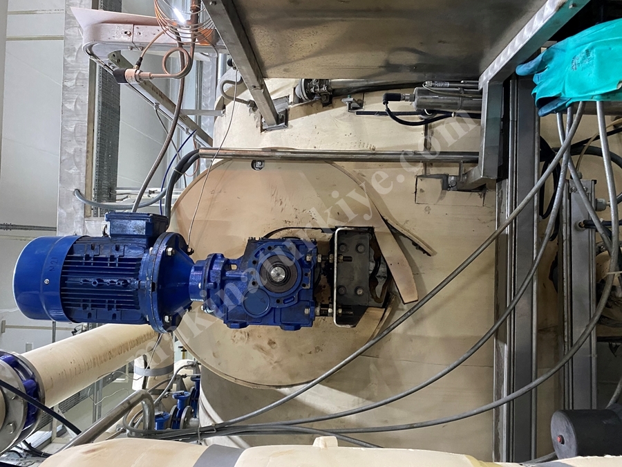 Pipo Ht Jet Kumaş Boyama Makinası & Pipe Jet Fabric Dyeing Machine