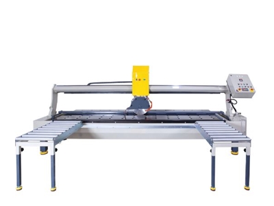Machine de Découpe de Marbre de 350-400 mm - 2