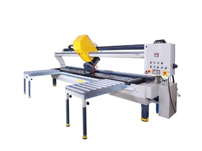 Machine de Découpe de Marbre de 350-400 mm - 3