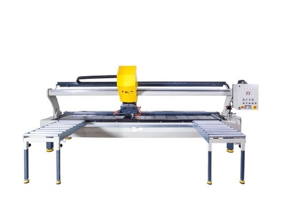 Machine de Découpe de Marbre de 350-400 mm - 1