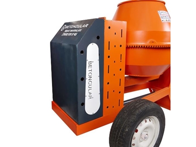 300 Litre Harç Karma ve Betoniyer - 4