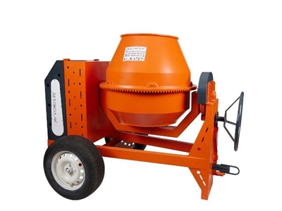 300 Litre Harç Karma ve Betoniyer - 0