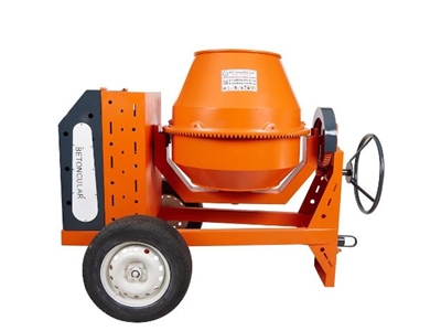 300 Litre Harç Karma ve Betoniyer - 2
