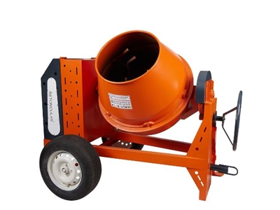 300 Litre Harç Karma ve Betoniyer - 1