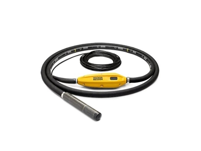 Ø 45 mm Self-Converter Concrete Vibrator - 0