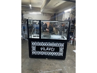 Seyyar Pilav Arabası