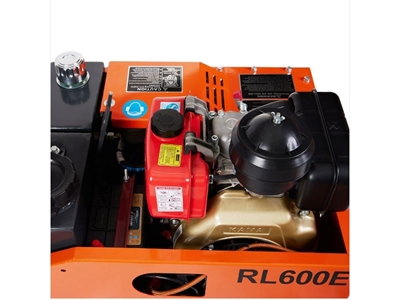 2500 m2/Hour Vibration Roller - 1