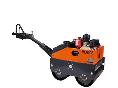 2500 m2/Hour Vibration Roller - 2
