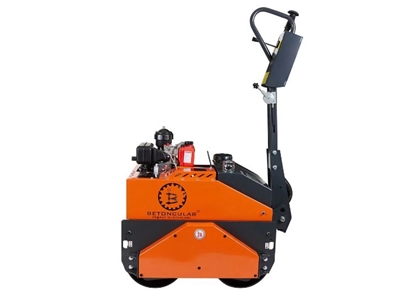 2500 m2/Hour Vibration Roller - 4