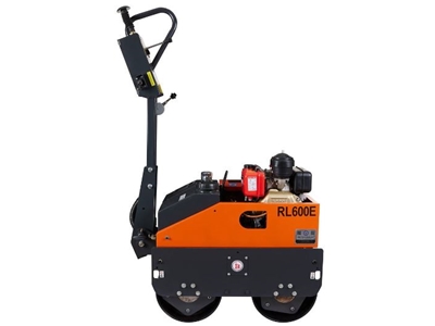 2500 m2/Hour Vibration Roller - 5