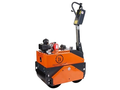 2500 m2/Hour Vibration Roller - 0