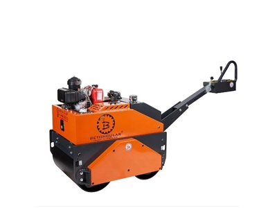 2500 m2/Hour Vibration Roller - 3