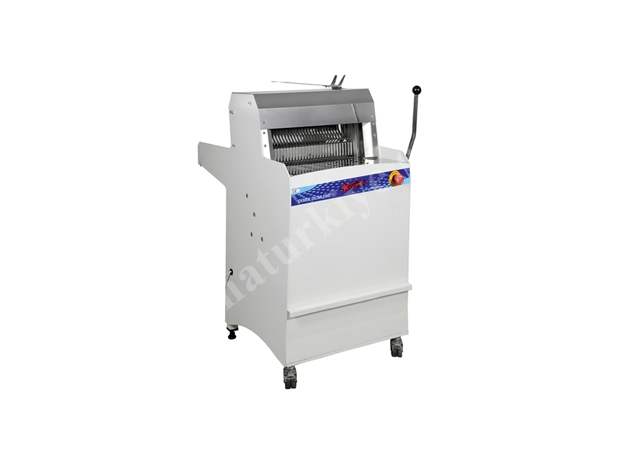 Trabzon Model 380V Ekmek Dilimleme Makinası