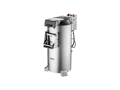 10 Kg 220V Patates Soyma Makinası - 0