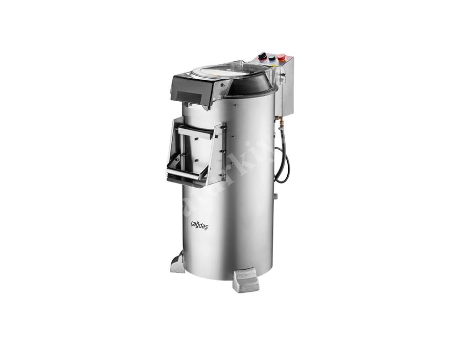 10 Kg 380V Patates Soyma Makinası