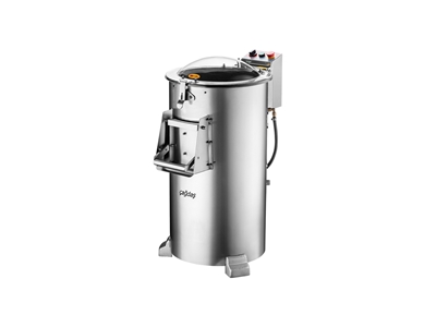 20 Kg 220V Patates Soyma Makinası - 0