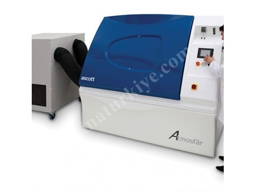 Atmosfar Korozyon Test Kabini