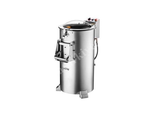 20 Kg 380V Patates Soyma Makinası