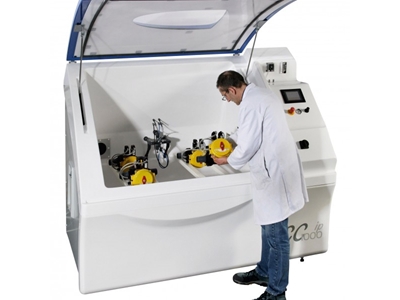 CC100 Çevrimsel (Döngüsel) Korozyon Test Kabini