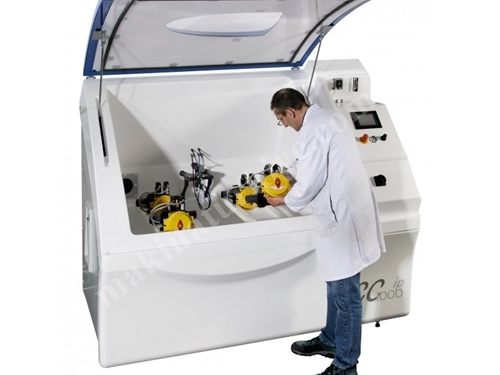 CC100 Çevrimsel (Döngüsel) Korozyon Test Kabini