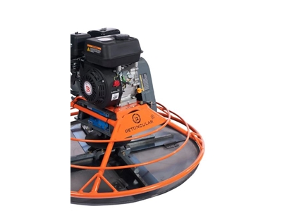 90' Gasoline Grinding Machine - 2