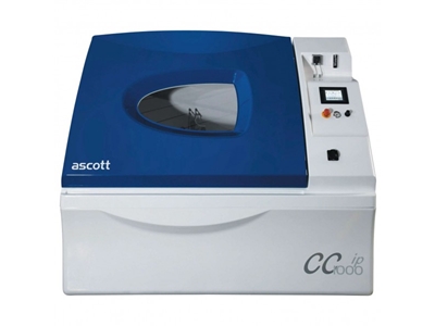 CC1000 Tuz Korozyon Test Kabini - 0