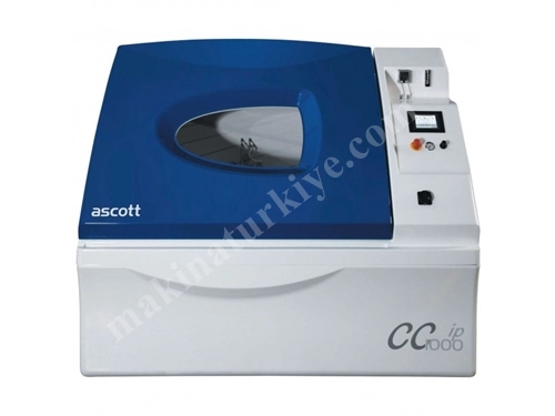 CC1000 Tuz Korozyon Test Kabini
