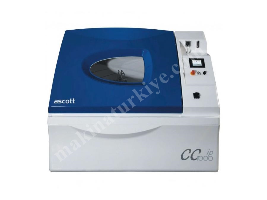 CC1000 Tuz Korozyon Test Kabini