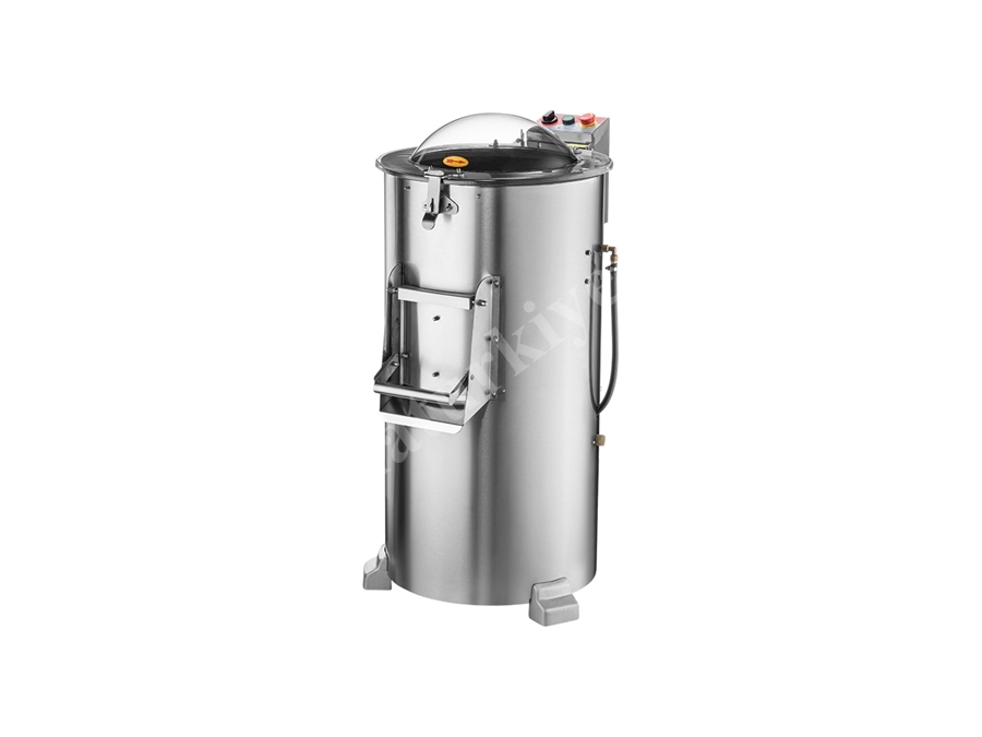 30 Kg 380V  Patates Soyma Makinası