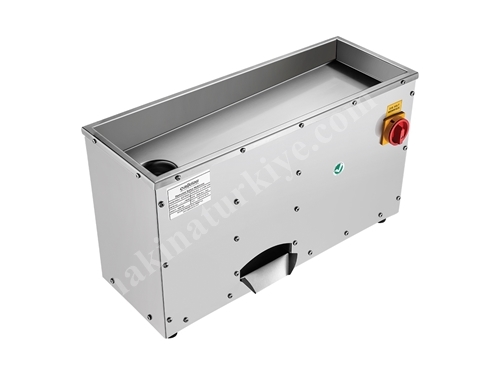 500 Kg / Saat 220V Domates Şalça Makinası