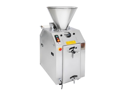 60-200 Gr (1500 - 3000 Adet / Saat) Hamur Kesme Tartma Makinası - 0