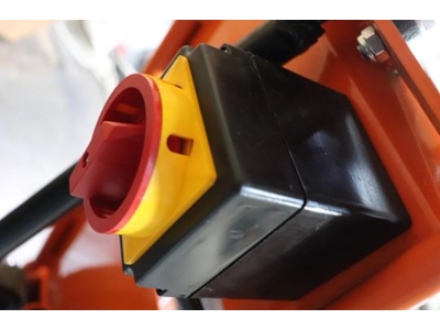 200 mm Electric Asphalt Floor Milling Machine - 2