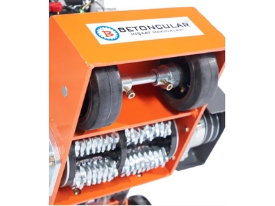 200 mm Electric Asphalt Floor Milling Machine - 1
