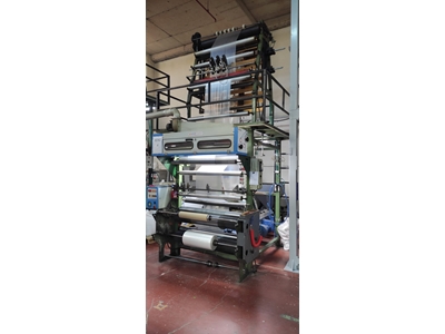 200 mm Kafa Mono Poşet Yapıştırma Makinası