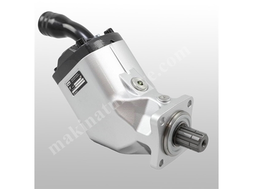 81 cc Inclined Axis Piston Hydraulic Pump
