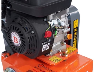 6.5 Hp Petrol Floor Milling Machine - 2
