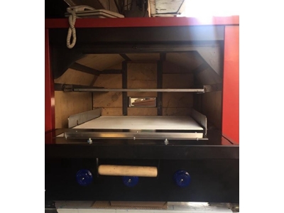 Ayaklı 4'Lü Pizza Fırını - 3