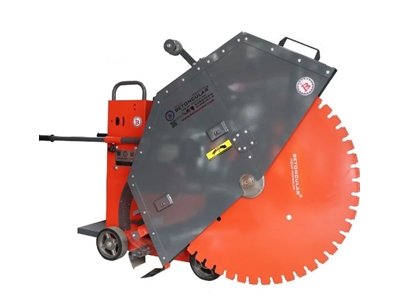 45 cm Betonschneider - 3