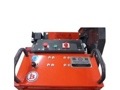 45 cm Betonschneider - 1